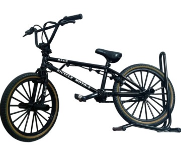 Фінгербайк Модель Велосипеда 1:10 Реалістичний Міні велосипед BMX Іграшка Подарунок