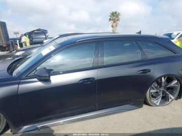 Audi A6 C8 2021 Audi RS6 Avant Tfsi Quattro Tiptronic 2021 4.0l 4.0 Benzyna 591KM, zdjęcie 2