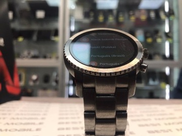 SMARTWATCH FOSSIL DW4A