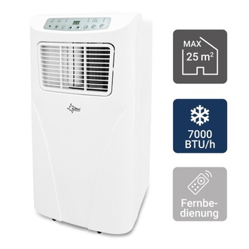 Suntec EASY 2.0 Eco R290 klimatyzator mobilny klimatyzacja mobilna przenośn