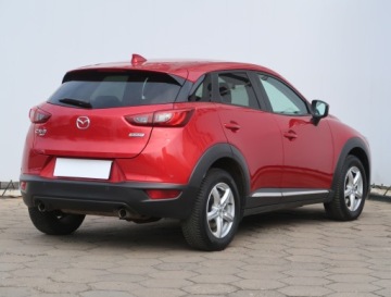 Mazda CX-3 Crossover 2.0 SKY-G i-ELOOP 150KM 2015 Mazda CX-3 2.0 Skyactiv-G, Salon Polska, zdjęcie 4