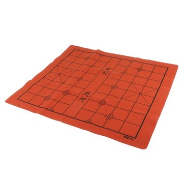 Шахматная шахматная доска Портативная складная шахматная доска