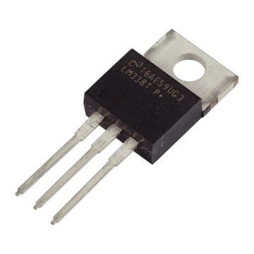 Stabilizator LM338T NSC