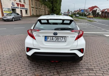 Toyota C-HR I 2017 Toyota C-HR 1.8 Hybride NAVI Ledy Extra stan 1.8 Hybryda 98KM, zdjęcie 4