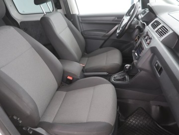 Volkswagen Caddy IV Kombi Maxi 2.0 TDI SCR BlueMotion Technology 150KM 2016 VW Caddy 2.0 TDI, Salon Polska, 1. Właściciel, zdjęcie 8