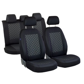 POKROWCE NA FOTELE SAMOCHODOWE VOLVO V70