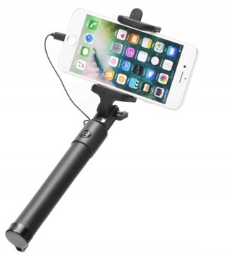 KIJ-EK SELFIESTICK do iPhone 11 12 Mini 13 PRO
