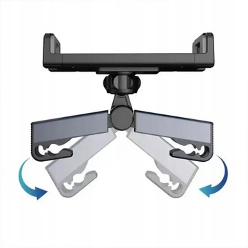 АВТОДЕРЖАТЕЛЬ ДЛЯ ТЕЛЕФОНА, ПЛАНШЕТА, РЕГУЛИРУЕМЫЙ ПОДГОЛОВНИК, DURABLE