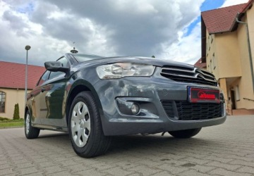 Citroen C-Elysee II Sedan 1.6 BlueHDi 99KM 2016 Citroen C-Elysee Zarejestrowany - ubezpieczony - bardzo oszczedny 1.6, zdjęcie 5