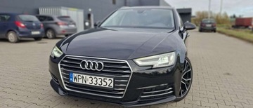 Audi A4 B9 Avant 2.0 TDI 150KM 2016 Audi A4 Avant Audi A4 Avant 2.0 TDI design 2.0 Diesel 150KM, zdjęcie 27