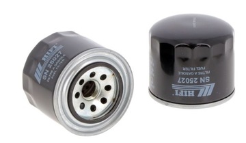 Filtr paliwa HIFI FILTER SN 25027
