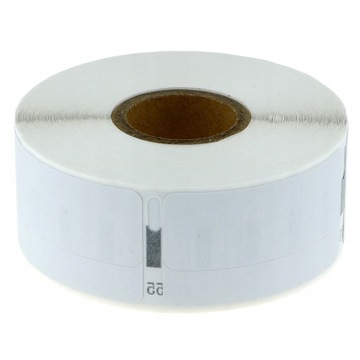 ЭТИКЕТКИ 19x51 S0722550 для DYMO 11355 51x19 500шт.