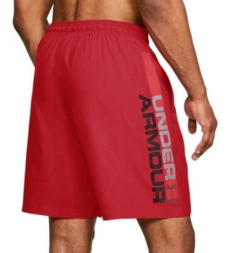 UNDER ARMOUR Spodenki TRENINGOWE 1320203 > XS