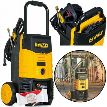 Myjka wysokociśnieniowa DeWalt DXPW001E 2,3kW