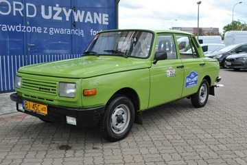 Wartburg 1986 Wartburg 353 1986 stan kolekcjonerski, zabytek