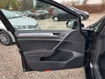Volkswagen Golf VII Variant 1.6 TDI BlueMotion  110KM 2015 Volkswagen Golf Salon Polska/Serwis ASO/2xKoła/, zdjęcie 9