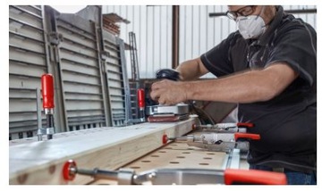 Адаптер Bessey STC-SET-T20 для многофункциональных столов
