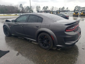 Dodge Charger VII 2023 Dodge Charger SCAT PACK 2023, od ubezpieczalni 6.4 Benzyna 485KM, zdjęcie 3