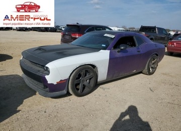 Dodge Challenger III 2018 Dodge Challenger SRT Hellcat 2018 6.2l 6.2 Benzyna 707KM