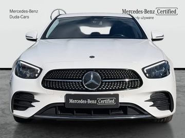 Mercedes Klasa E W213 Limuzyna Facelifting 2.0 E220d 194KM 2021 Mercedes-Benz E 220 220d 4 Matic, Pakiet AMG, Salo, zdjęcie 1