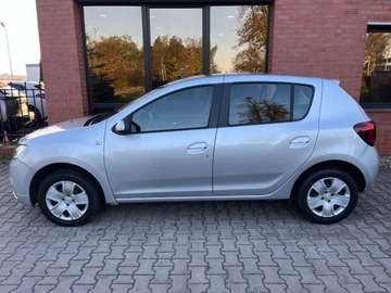 Dacia Sandero II Hatchback 5d Facelifting 1.5 Blue dCi 95KM 2020 Dacia Sandero 1.5 diesel 95 KM zarej w PL zadbany mozliwa zamiana, zdjęcie 21