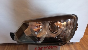 LAMPA PRZÓD SKODA YETI LIFT