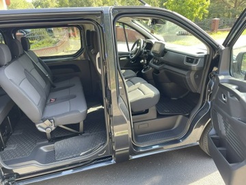 Renault Trafic III 2022 Renault Trafic dla niepełnosprawnych PFRON 2022, zdjęcie 9