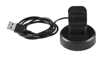 Зарядное устройство с кабелем USB DOCK Зарядная станция для FitBit Charge 3/Charge 4