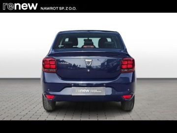 Dacia Logan II Sedan Facelifting 0.9 TCe 90KM 2018 Logan 0.9 TCe Laureate S&amp;S, zdjęcie 3