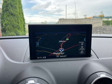 Audi A3 8V Cabriolet 1.6 TDI clean diesel 110KM 2016 Audi a3 1.6 diesel 110 KM 6 biegow zarej w PL zadbany mozliwa zamiana, zdjęcie 10