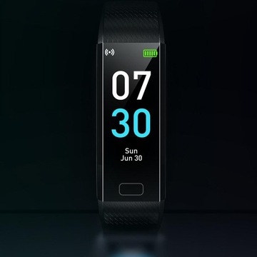 S5 Sport Fitness Tracker Интеллектуальное измерение сердечного ритма