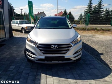 Hyundai Tucson III SUV 1.7 CRDI 115KM 2015 Hyundai Tucson Hyundai Tucson 1.7 CRDI BlueDrive Comfort, zdjęcie 6