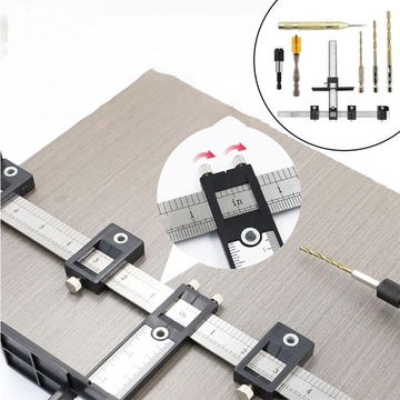 Инструмент для крепления шкафа, регулируемый для ящика