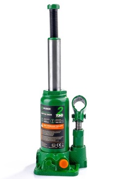 АВТОМОБИЛЬНЫЙ ПОДЪЕМНИК ГИДРАВЛИЧЕСКИЙ, ДОМКРАТ, ПРОЧНЫЙ КЛАПАН, 2 ТОННЫ