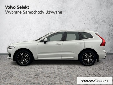 Volvo XC60 II Crossover T5 250KM 2019 Volvo XC 60 SalonPL T5 RDesign AWD LED HAK BLIS Te, zdjęcie 2