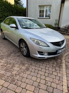 Mazda 6 II Sedan 2.0 MZR-CD 140KM 2008