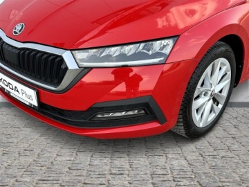 Skoda Octavia IV Scout 1.5 TSI ACT 150KM 2021 Skoda Octavia 1.5TSI 150KM Ambition l Salon Polska, zdjęcie 32