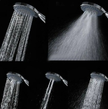 РУЧКА ДУША СО ШЛАНГОМ 5F ЭКОНОМИЧНЫЙ НАБОР ШЛАНГОВ FATTER