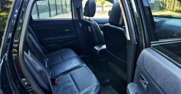 Mitsubishi ASX I SUV 1.6 MIVEC 117KM 2011 Mitsubishi ASX 1.6 Benzyna 117KM, zdjęcie 32