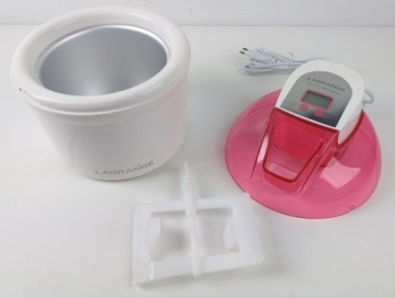 Машина для мороженого Lagrange 409001 12 Вт