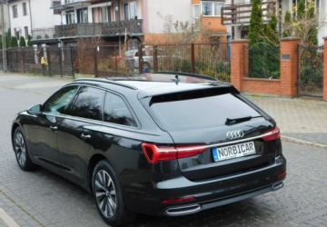 Audi A6 C8 Avant 2.0 35 TDI 163KM 2020 Audi A6 Avant 2.0TDI z Gwarancja Bezwypadkowa Kamera 360 2.0 Diesel 163KM, zdjęcie 10