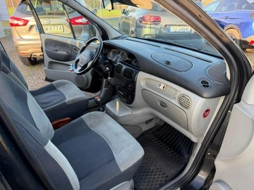 Renault Scenic I 2002 Renault Scenic Zarejestrowany, klimatronic, grzane, zdjęcie 6