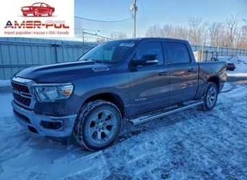  RAM 1500 Big Horn 2022 3.6 Benzyna 305KM