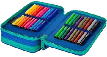 Пенал с тремя отделениями и градиентом CoolPack Ocean EQUIPMENT