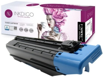 Toner Pro Kyocera TK-865C 250ci 300ci Premium XL