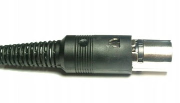 8-контактный разъем DIN на кабеле PIN:8