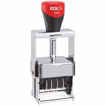 DWUKOLOROWY DATOWNIK EXPERT LINE 3160