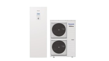 Pompa Ciepła Panasonic All In One 12kW T-CAP Montaż w cenie
