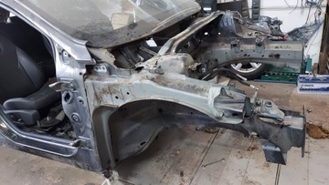 Ćwiartka prawy lewy przód mondeo mk5 FD DD ND LD