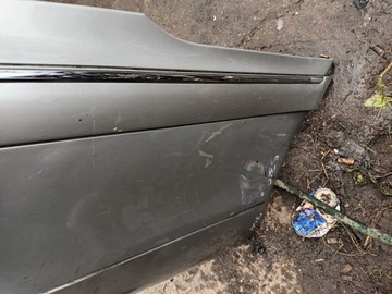 MERCEDES S 320 W220 NÁRAZNÍK ZADNÍ 744